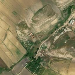 Satellite imagery of Koudiat Rogaa el Kahala, DZ