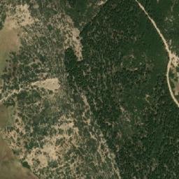 Satellite imagery of Djebel Tiffech, DZ