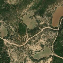 Satellite imagery of Djebel Tiffech, DZ