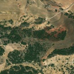 Satellite imagery of Djebel Ramli, DZ