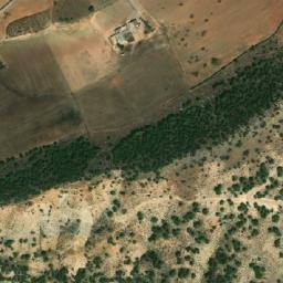Satellite imagery of Djebel Ramli, DZ