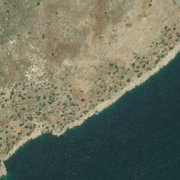 Satellite imagery of Ákra Megálos Nífti, GR