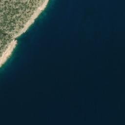 Satellite imagery of İnce Burun, TR