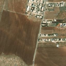 Satellite imagery of Khān Shuḩūd, SY