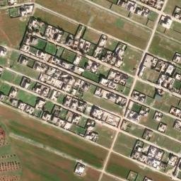 Satellite imagery of Z̧ahr ar Rabī‘ah, SY