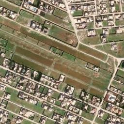 Satellite imagery of Z̧ahr ar Rabī‘ah, SY
