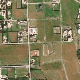 Satellite imagery of Z̧ahr Bayt Ţāhā, SY