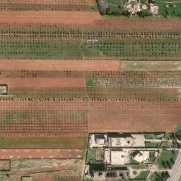 Satellite imagery of Z̧ahr Bayt Ţāhā, SY