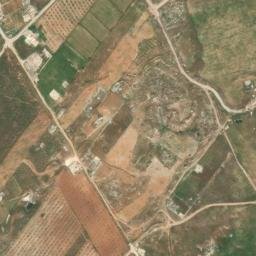 Satellite imagery of Z̧ahrat Umm al Qar‘, SY