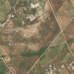 Satellite imagery of Z̧ahrat Umm al Qar‘, SY