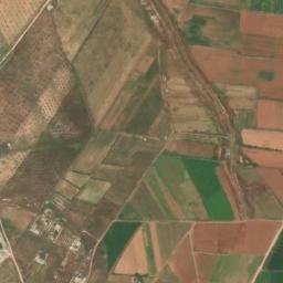 Satellite imagery of Z̧ahrat Umm al Qar‘, SY