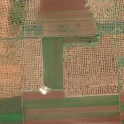 Satellite imagery of Z̧ahr ‘Allūsh, SY