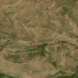 Satellite imagery of Kūh-e Azlā, IR