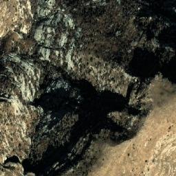 Satellite imagery of Qarah Shibagh, AF