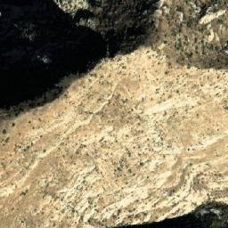 Satellite imagery of Qarah Shibagh, AF