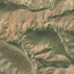 Satellite imagery of Kōtal-e Oshtur Ghal, AF