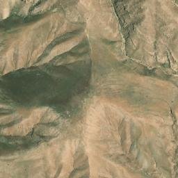 Satellite imagery of Kōtal-e Oshtur Ghal, AF
