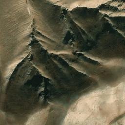 Satellite imagery of Zard Kamar, AF