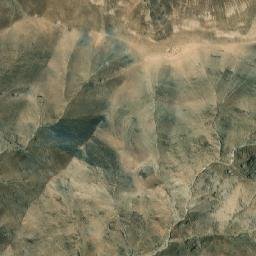 Satellite imagery of Kōh-e Chap Sāy, AF