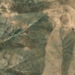 Satellite imagery of Kōh-e Chap Sāy, AF
