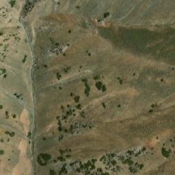 Satellite imagery of Kōtal-e Jarāw, AF