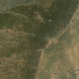Satellite imagery of Kōtal-e Jarāw, AF