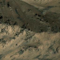 Satellite imagery of Kōh-e Shahīdān, AF