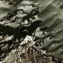 Satellite imagery of Kōh-e Dūāb, AF