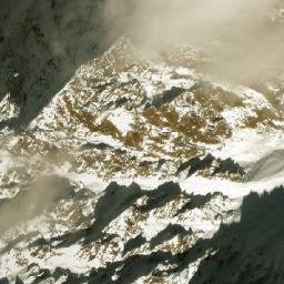 Satellite imagery of Kōh-e Kirichak, AF