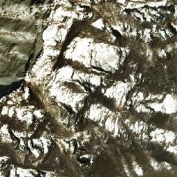 Satellite imagery of Kūh-e Mīāneh, AF