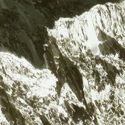 Satellite imagery of Qal‘ah-ye Sorkhī, AF