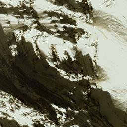 Satellite imagery of Qal‘ah-ye Sorkhī, AF