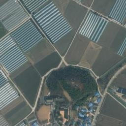 Satellite imagery of Nabawiseongji, KR