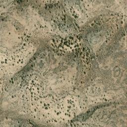 Satellite imagery of T32N R6W SEC 24 24 25 25 — NGS DO5881 — Coconino County, US, US