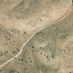 Satellite imagery of 5819.0 US — NGS DO5903 — Coconino County, US, US