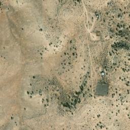 Satellite imagery of 5819.0 US — NGS DO5903 — Coconino County, US, US