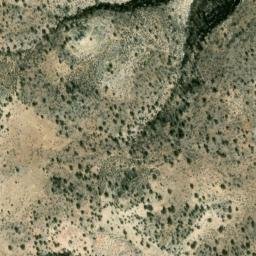 Satellite imagery of 5833.1 US — NGS DO5872 — Coconino County, US, US