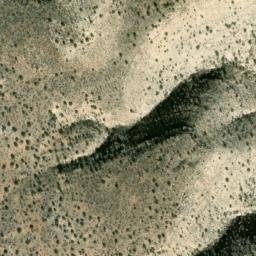 Satellite imagery of 5833.1 US — NGS DO5872 — Coconino County, US, US