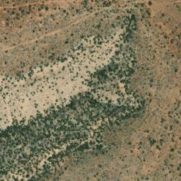 Satellite imagery of CHAPIN — NGS GQ0245 — Coconino County, US, US