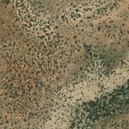 Satellite imagery of CHAPIN — NGS GQ0245 — Coconino County, US, US