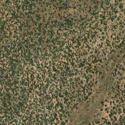 Satellite imagery of 6144 CANYON — NGS DO5609 — Coconino County, US, US