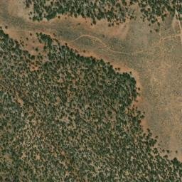 Satellite imagery of 6302 CANYON — NGS DO5618 — Coconino County, US, US