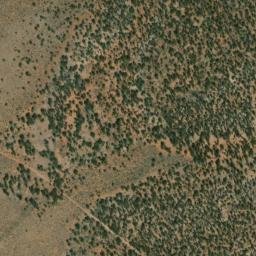 Satellite imagery of 6302 CANYON — NGS DO5618 — Coconino County, US, US