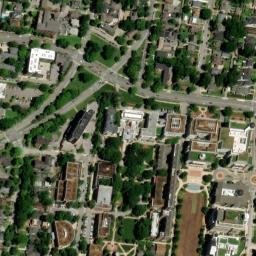 Satellite imagery of NASHVILLE TV STA WSM MICROWAVE — NGS GC2276, US