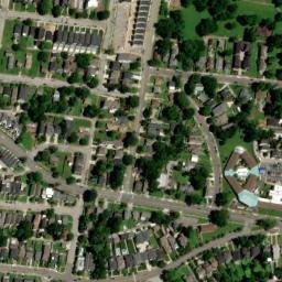 Satellite imagery of Y 302 — NGS GC1967 — Nashville, US, US