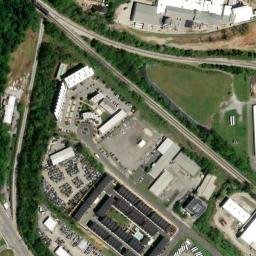 Satellite imagery of T 187 — NGS GC0399 — Nashville, US, US