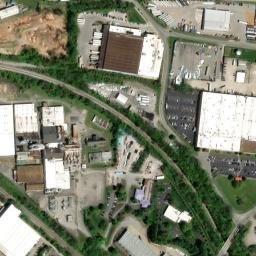 Satellite imagery of T 187 — NGS GC0399 — Nashville, US, US