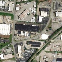 Satellite imagery of T 187 — NGS GC0399 — Nashville, US, US