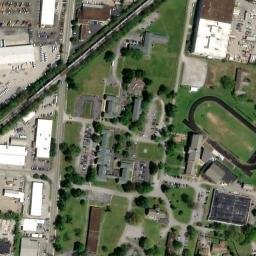Satellite imagery of Q 226 — NGS GC0684 — Nashville, US, US