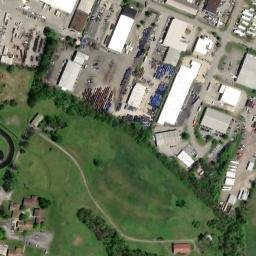 Satellite imagery of MURF — NGS GC0686 — Nashville, US, US